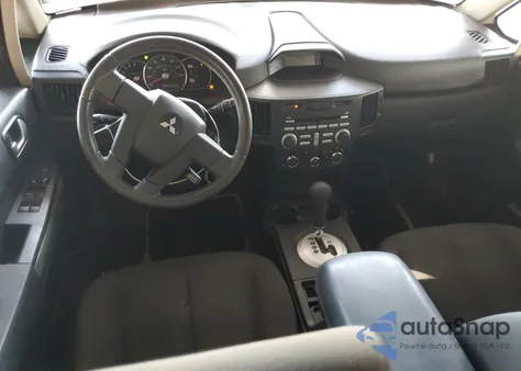 2008 Mitsubishi Endeavor Ls from USA, damaged, VIN 4A4MN21SX8E043380